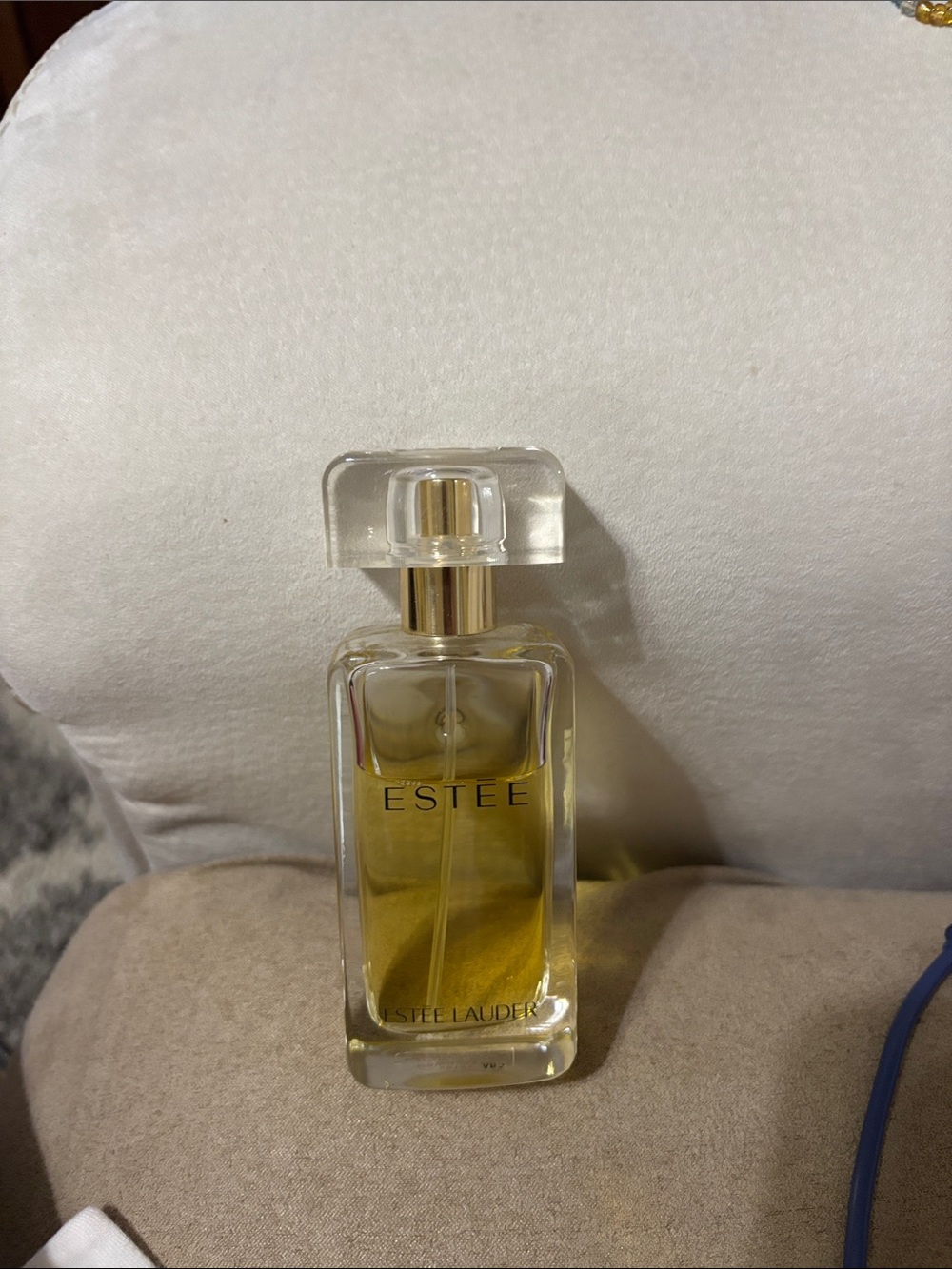 Estee by Estée Lauder parfum spray, 1.7 oz sz wonderful rich smell, 90% full